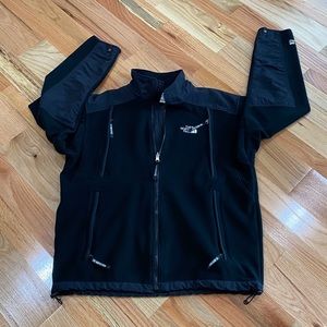 North Face Gore WINDSTOPPER jacket